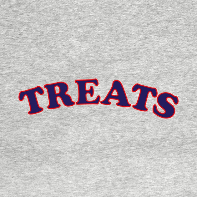 TREATS by OK SKETCHY